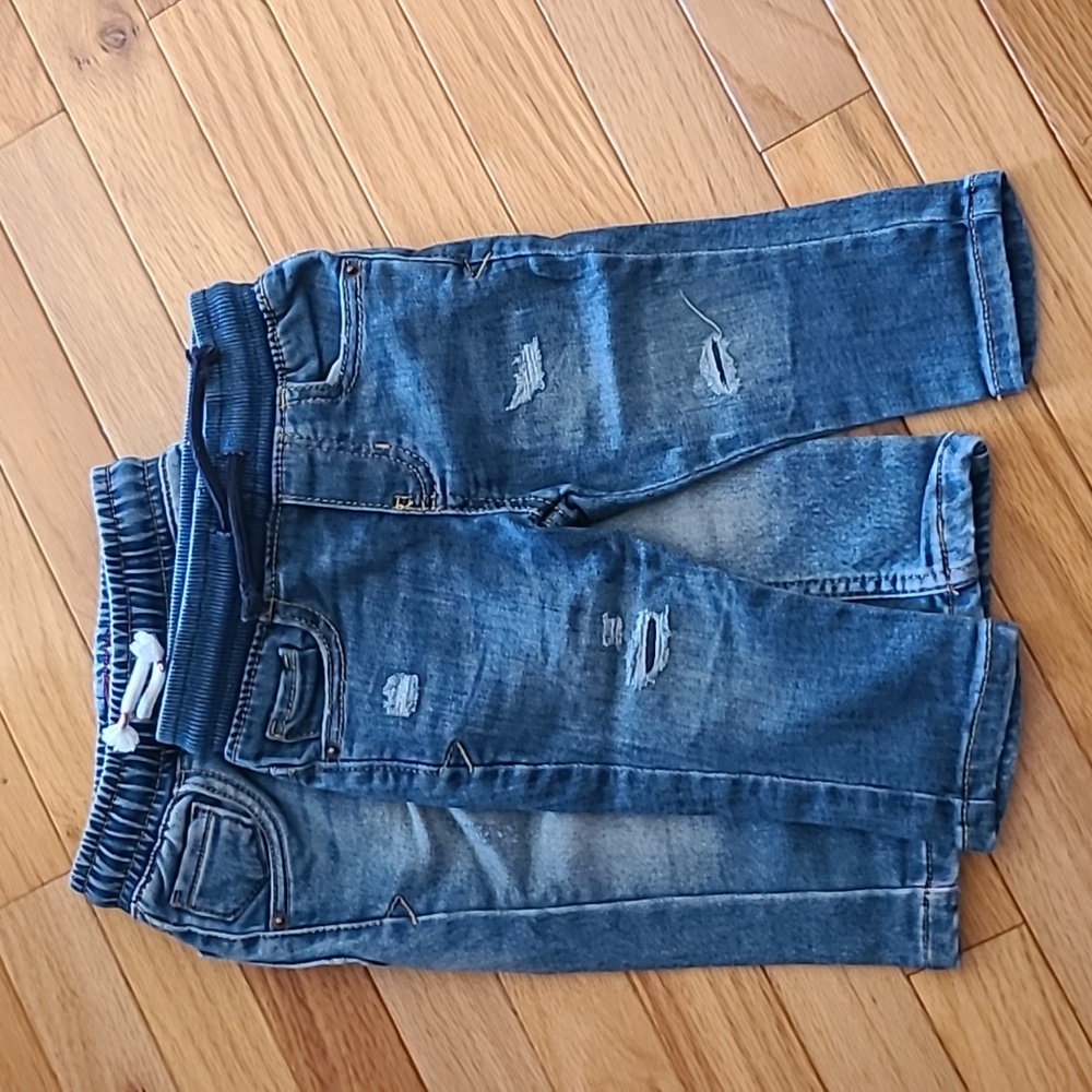 2 Pair of Baby Jeans